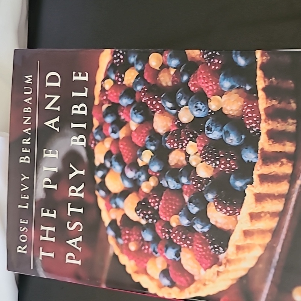 The pie and pastry Bible.